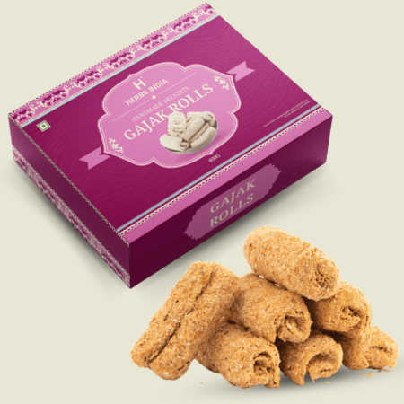 Gajak Rolls-500gm