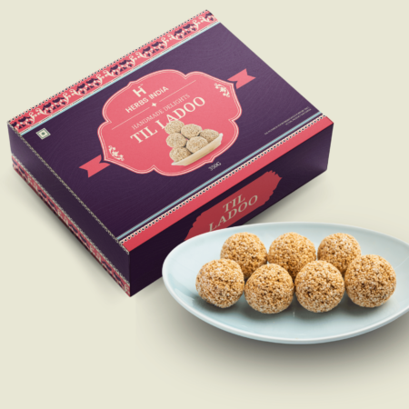 Til Ladoo-350gm