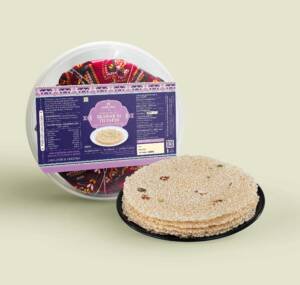 Beawar Ki Til Papdi- With Pista & Cardamom-500gm
